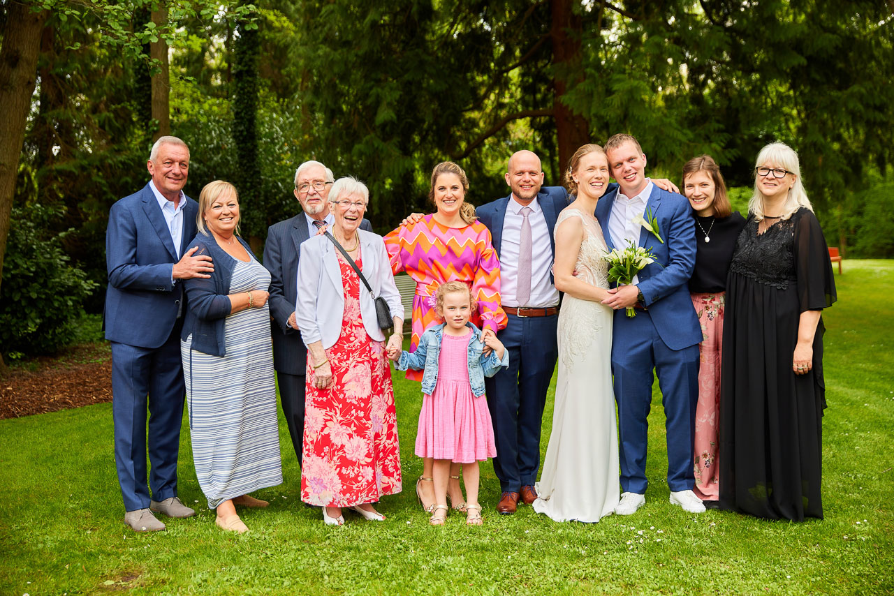 Foto bij het verhaal van Sofie en Maarten, door huwelijksfotograaf Jorick Michiels