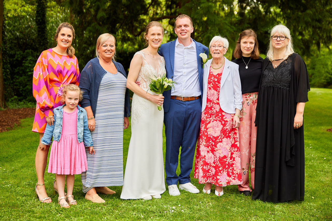 Foto bij het verhaal van Sofie en Maarten, door huwelijksfotograaf Jorick Michiels