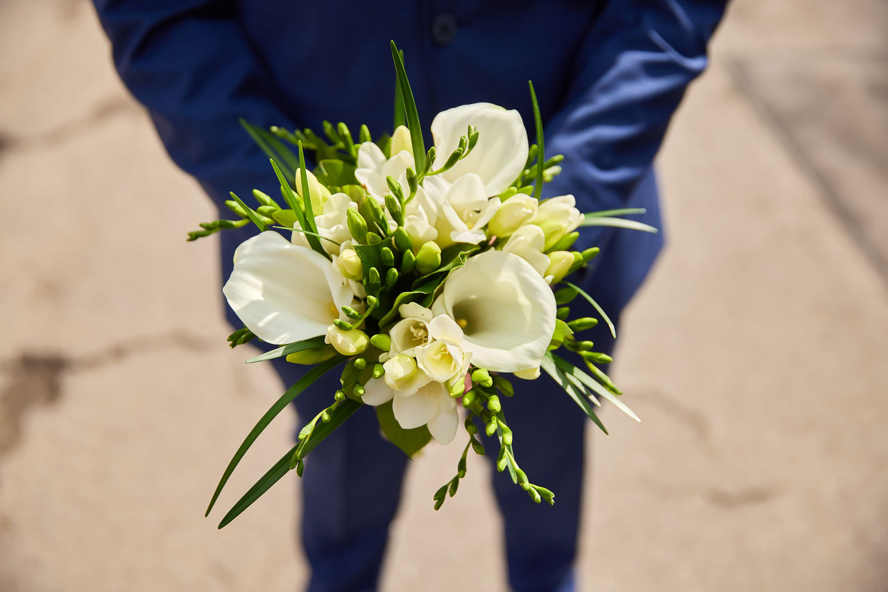 Foto bij het verhaal van Sofie en Maarten, door huwelijksfotograaf Jorick Michiels