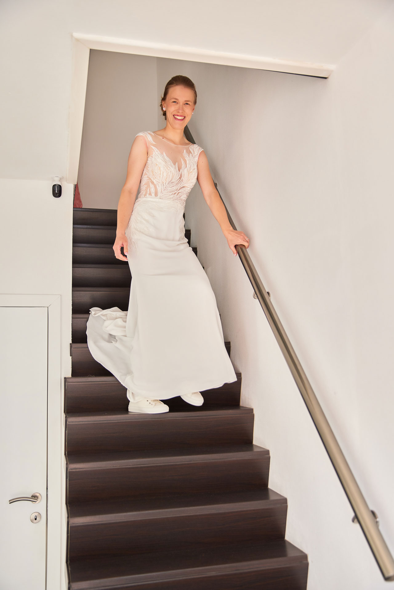 Foto bij het verhaal van Sofie en Maarten, door huwelijksfotograaf Jorick Michiels