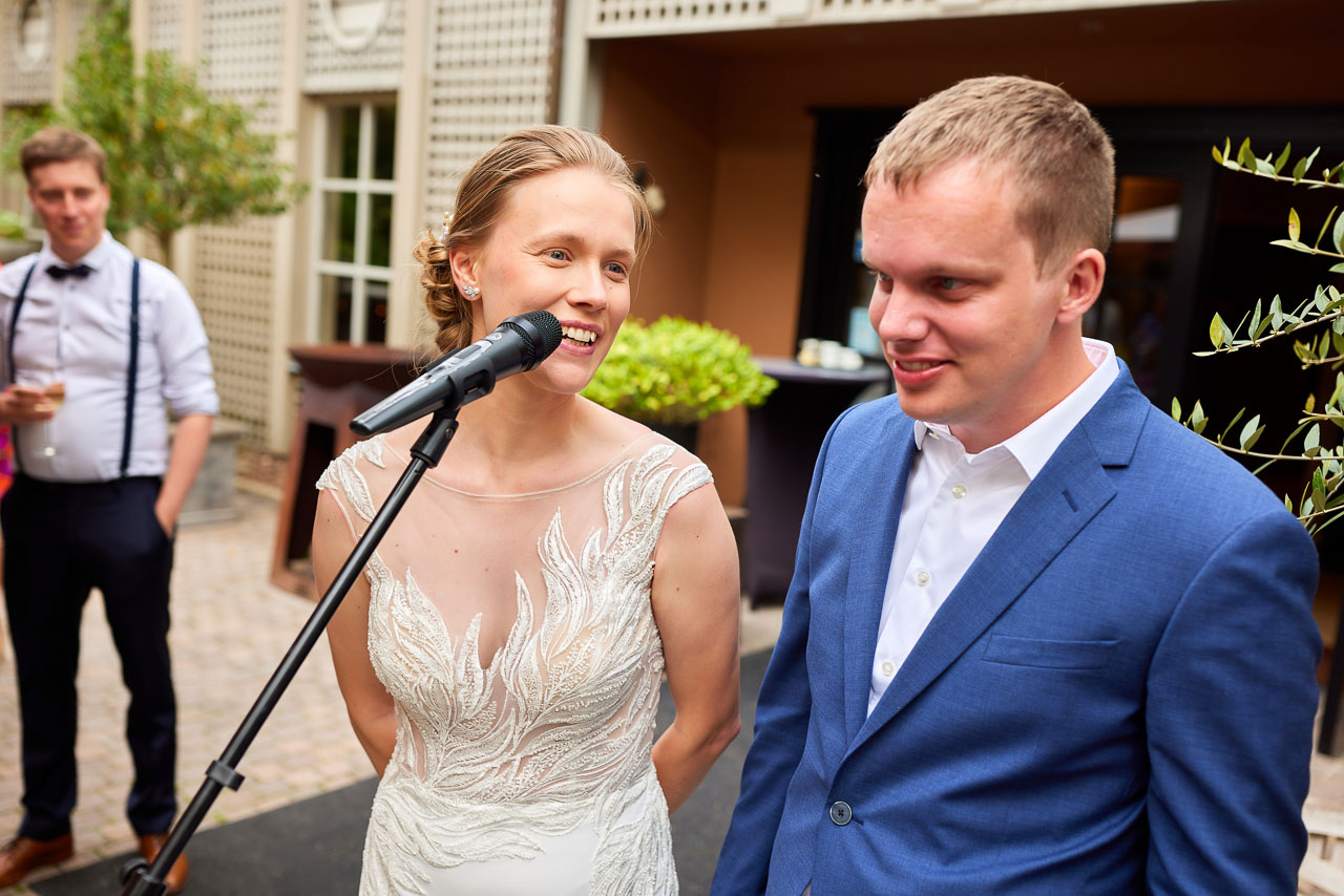 Foto bij het verhaal van Sofie en Maarten, door huwelijksfotograaf Jorick Michiels