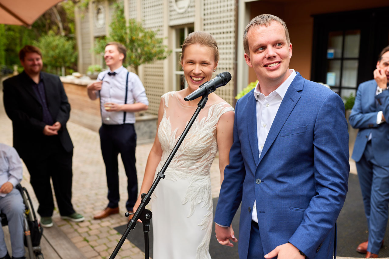 Foto bij het verhaal van Sofie en Maarten, door huwelijksfotograaf Jorick Michiels