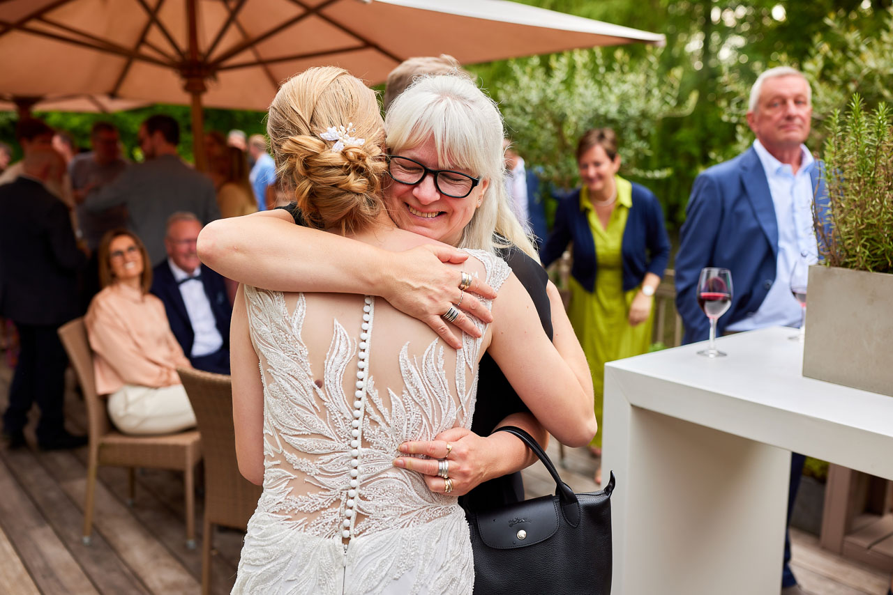 Foto bij het verhaal van Sofie en Maarten, door huwelijksfotograaf Jorick Michiels