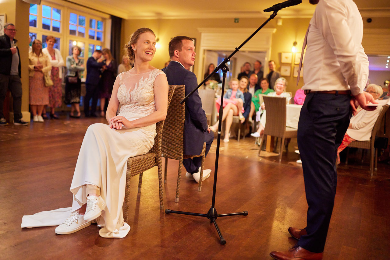 Foto bij het verhaal van Sofie en Maarten, door huwelijksfotograaf Jorick Michiels