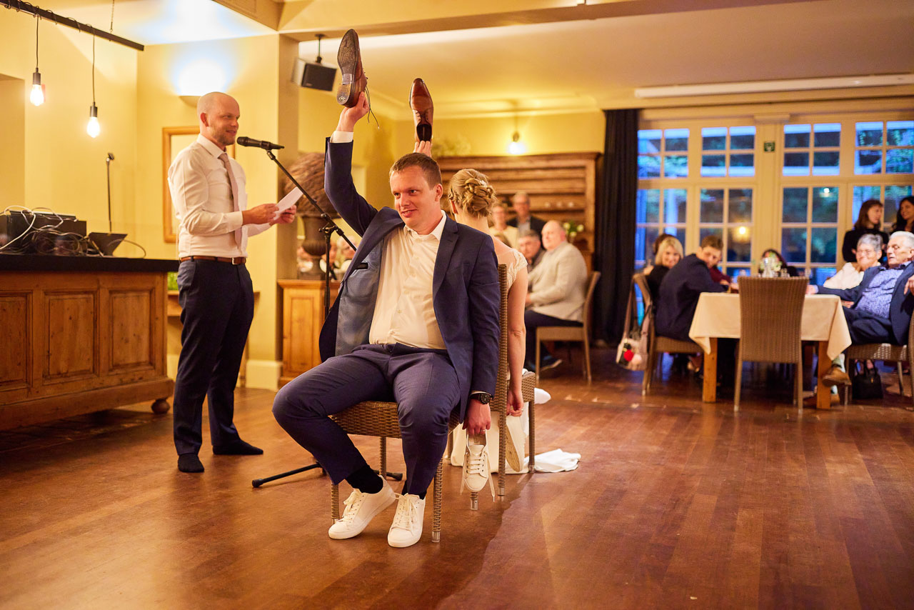 Foto bij het verhaal van Sofie en Maarten, door huwelijksfotograaf Jorick Michiels
