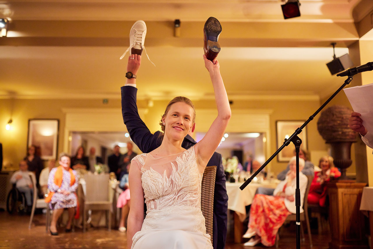 Foto bij het verhaal van Sofie en Maarten, door huwelijksfotograaf Jorick Michiels