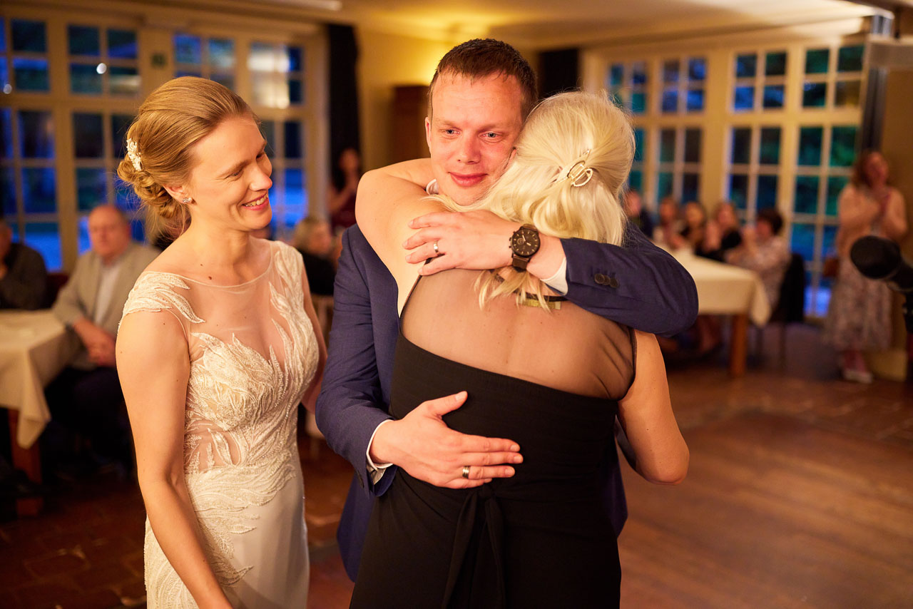 Foto bij het verhaal van Sofie en Maarten, door huwelijksfotograaf Jorick Michiels