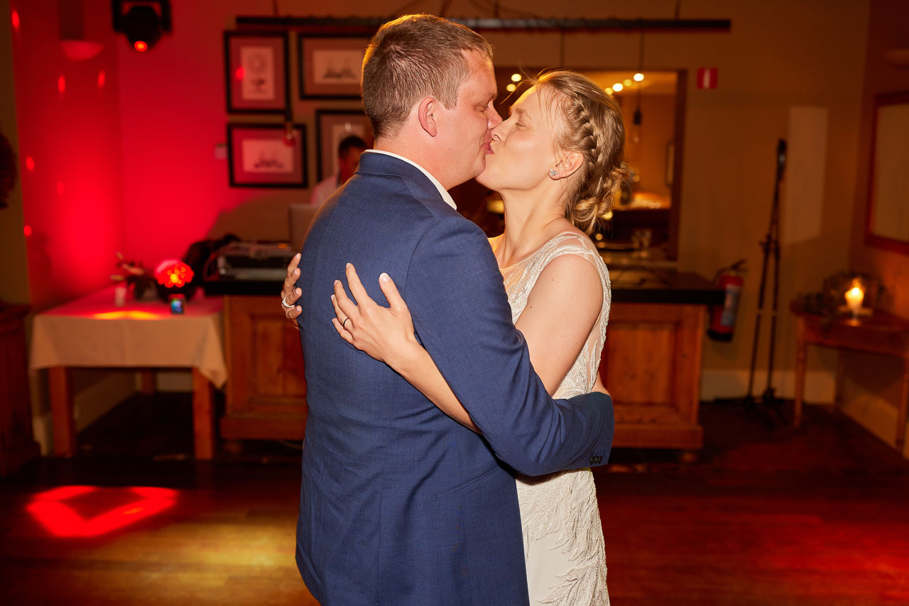 Foto bij het verhaal van Sofie en Maarten, door huwelijksfotograaf Jorick Michiels