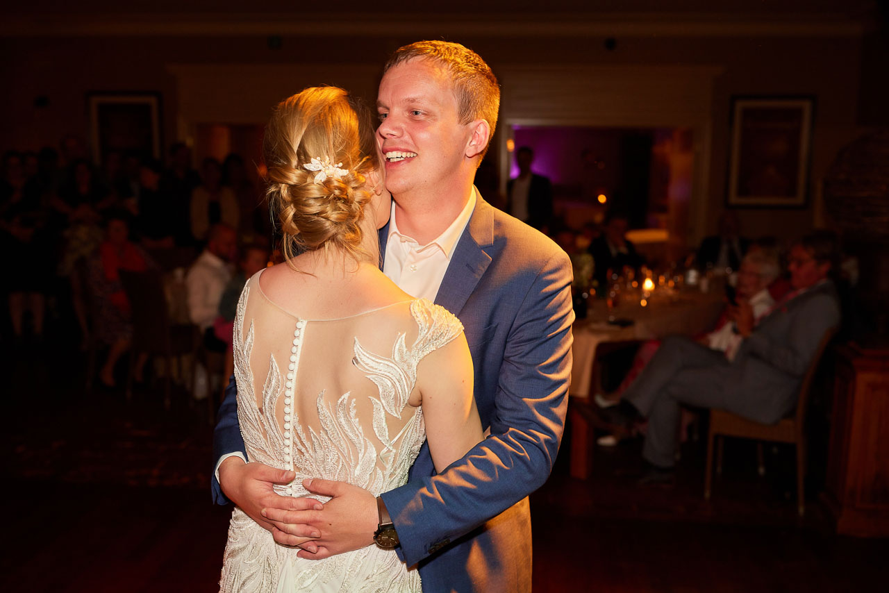 Foto bij het verhaal van Sofie en Maarten, door huwelijksfotograaf Jorick Michiels