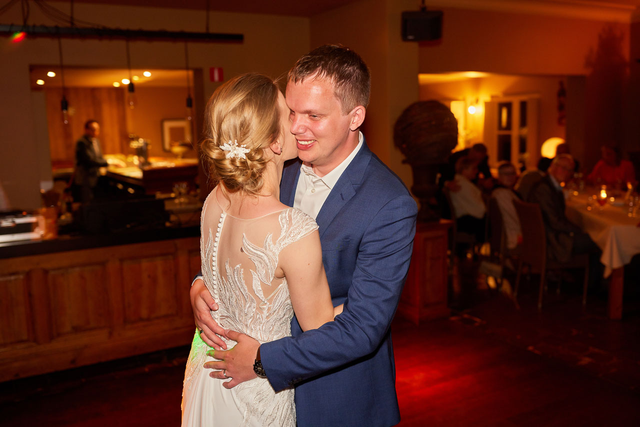 Foto bij het verhaal van Sofie en Maarten, door huwelijksfotograaf Jorick Michiels