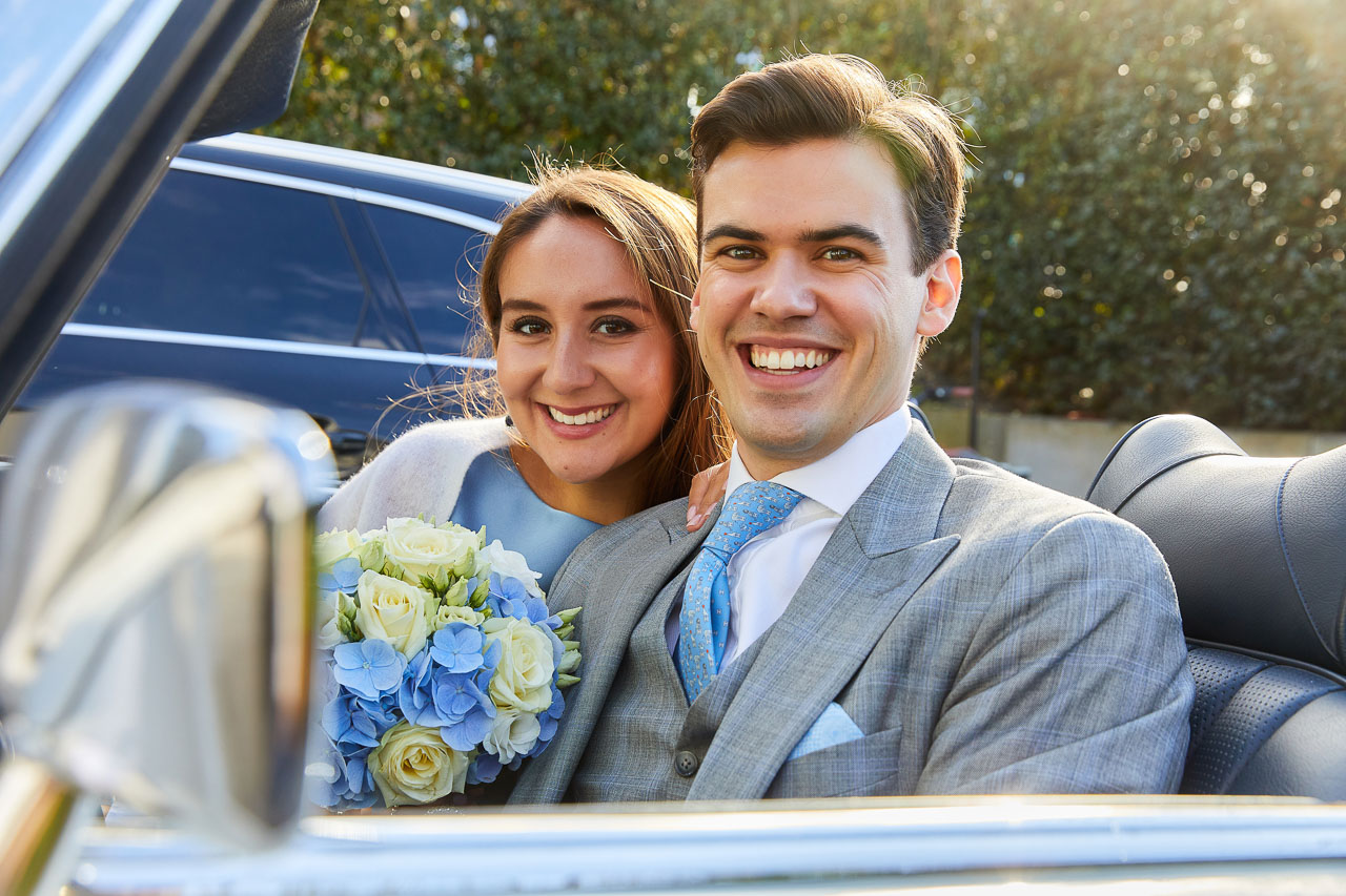 Foto bij het verhaal van Stefanie en Pieter-Jan, door huwelijksfotograaf Jorick Michiels