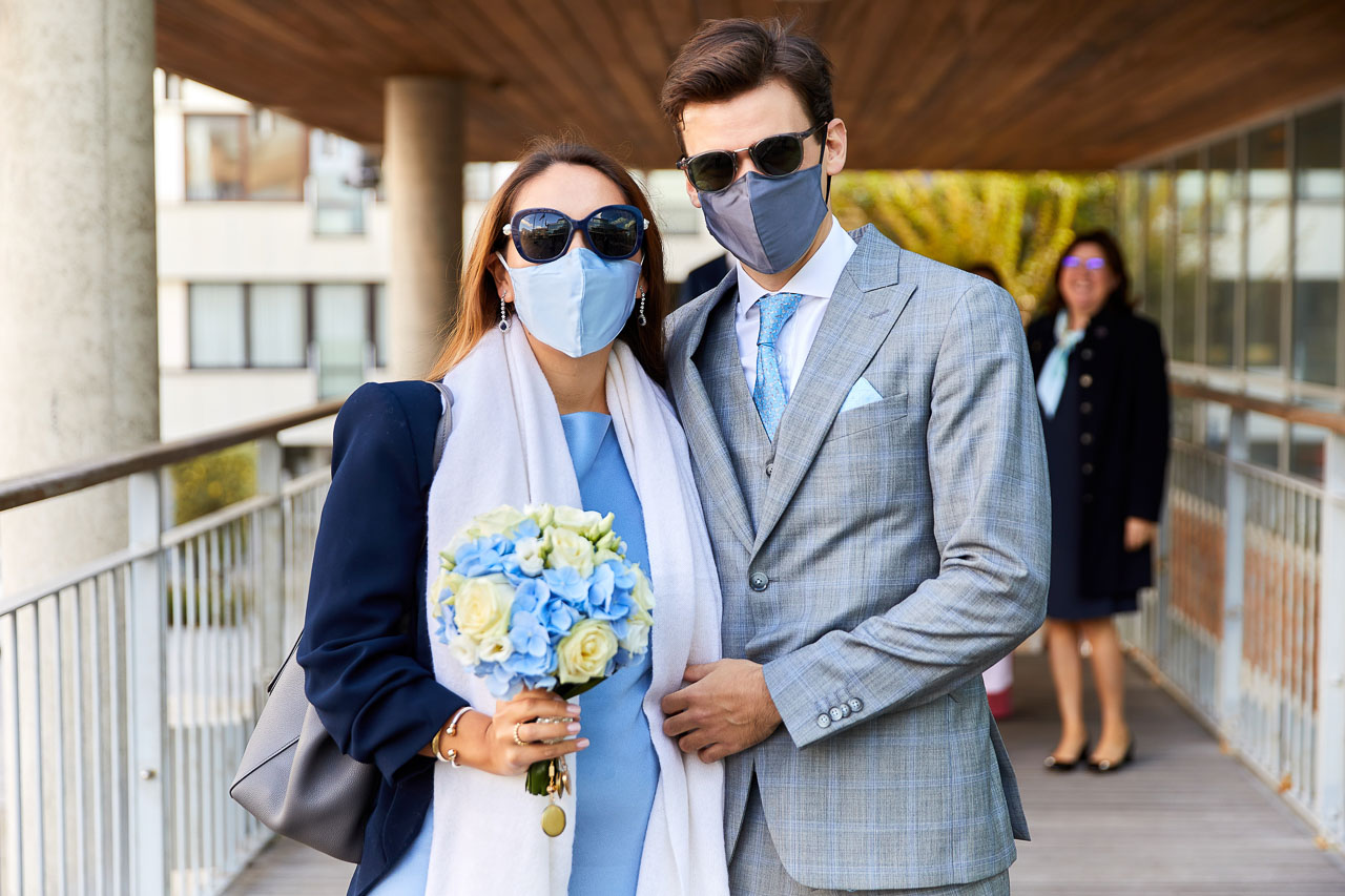 Foto bij het verhaal van Stefanie en Pieter-Jan, door huwelijksfotograaf Jorick Michiels
