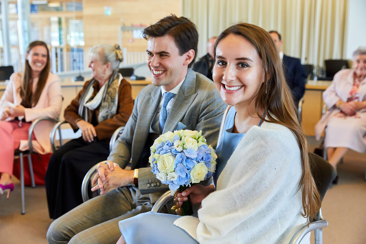 Foto bij het verhaal van Stefanie en Pieter-Jan, door huwelijksfotograaf Jorick Michiels