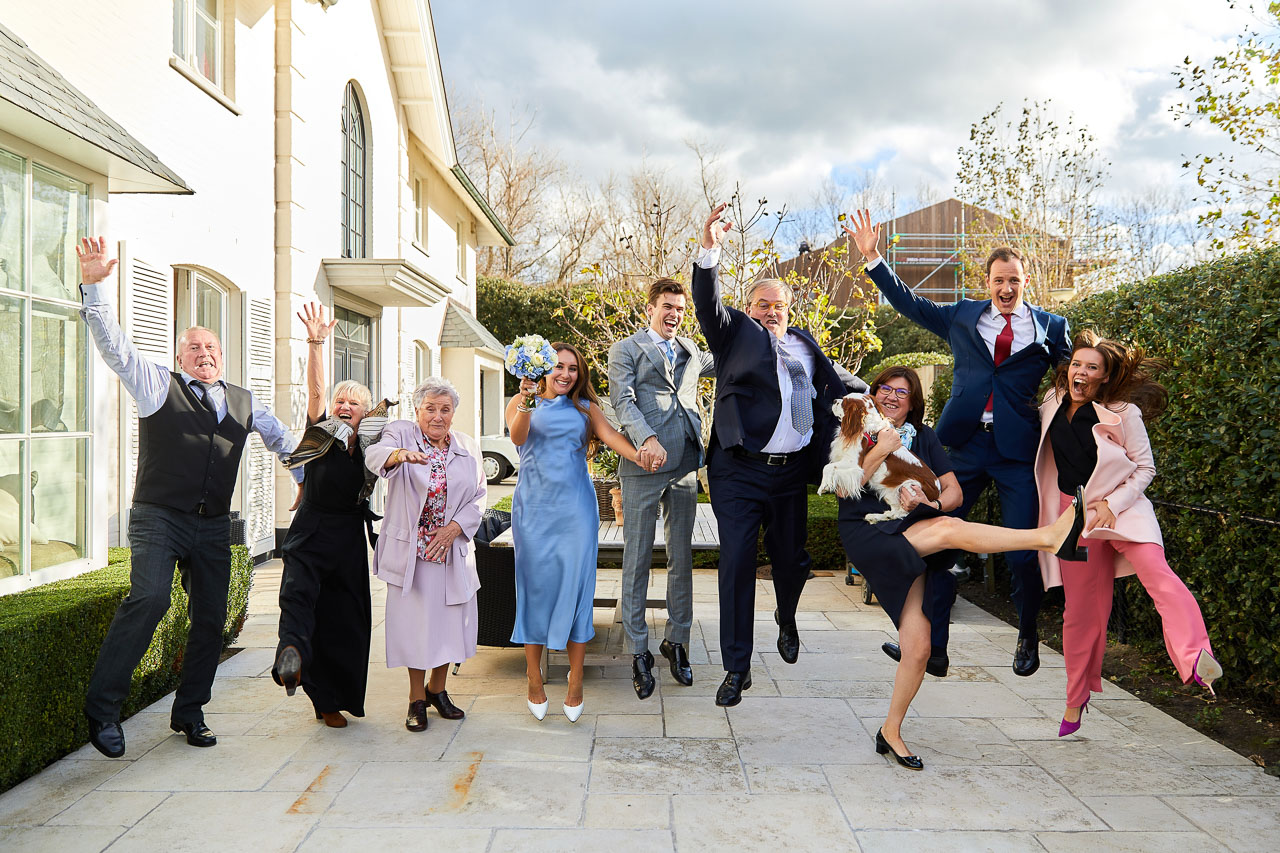 Foto bij het verhaal van Stefanie en Pieter-Jan, door huwelijksfotograaf Jorick Michiels