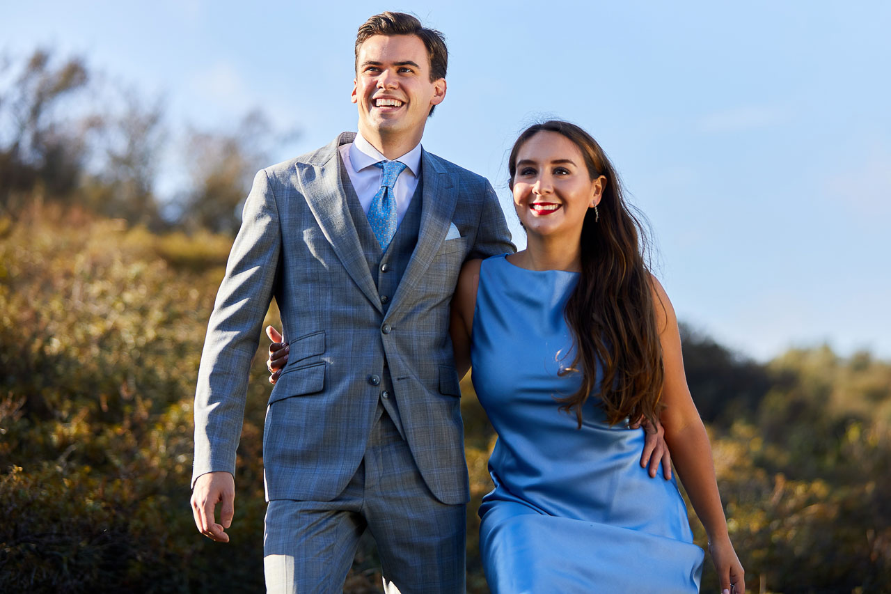 Foto bij het verhaal van Stefanie en Pieter-Jan, door huwelijksfotograaf Jorick Michiels