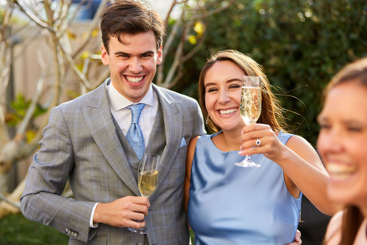 Foto bij het verhaal van Stefanie en Pieter-Jan, door huwelijksfotograaf Jorick Michiels