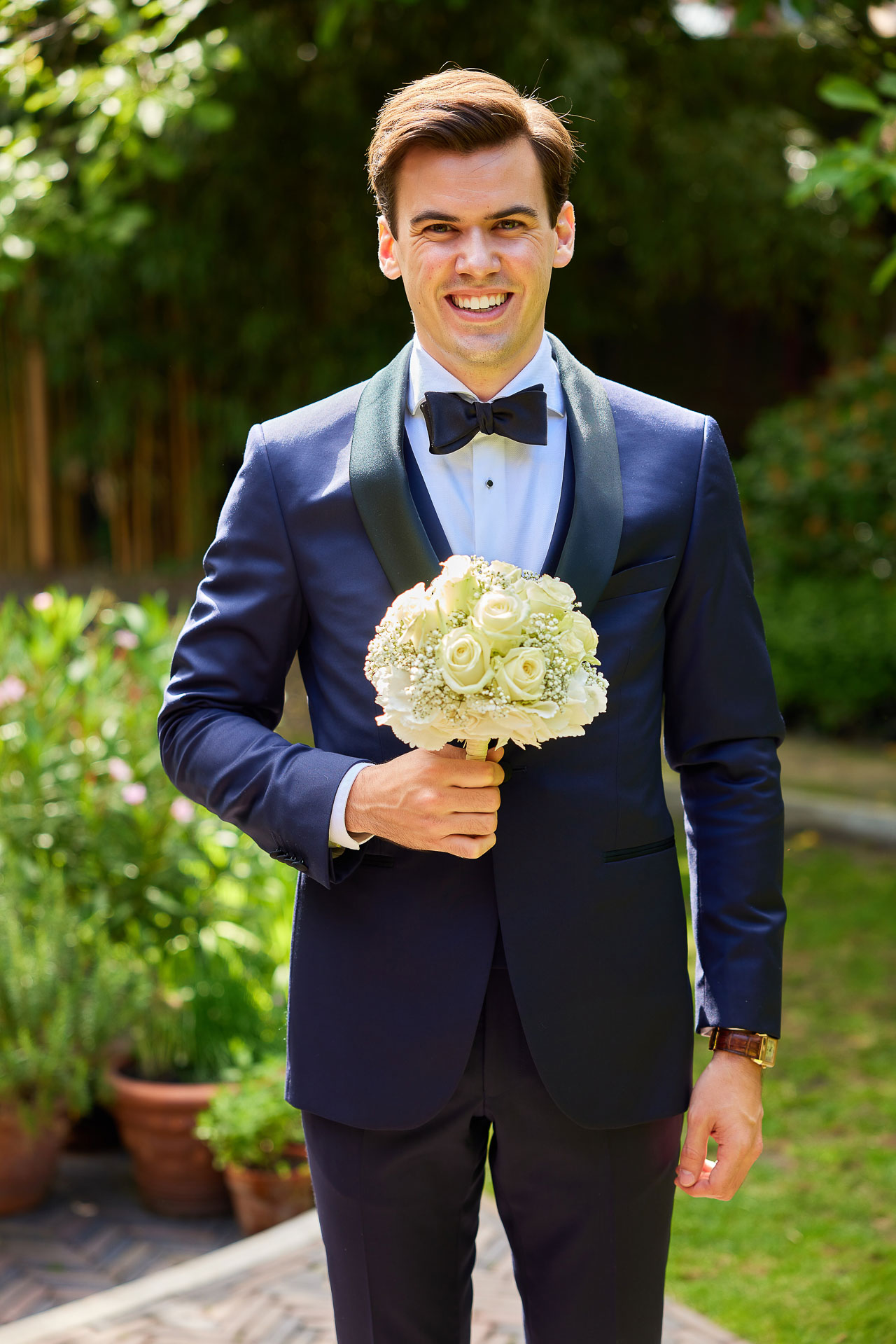 Foto bij het verhaal van Stefanie en Pieter-Jan, door huwelijksfotograaf Jorick Michiels