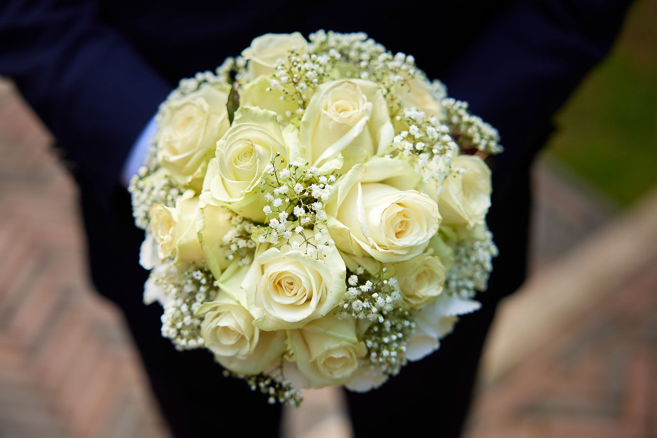 Foto bij het verhaal van Stefanie en Pieter-Jan, door huwelijksfotograaf Jorick Michiels