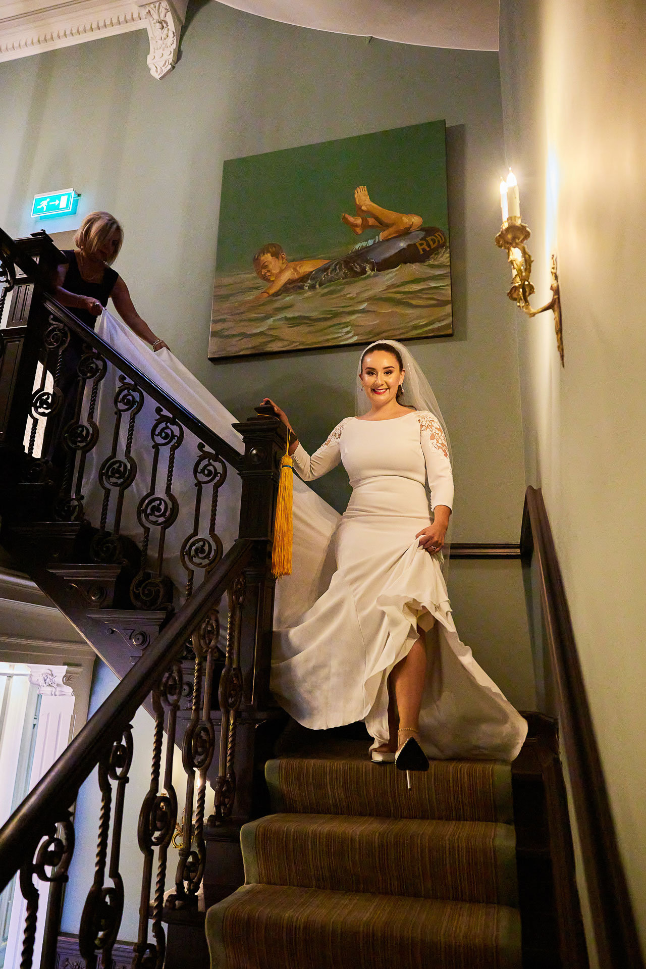 Foto bij het verhaal van Stefanie en Pieter-Jan, door huwelijksfotograaf Jorick Michiels