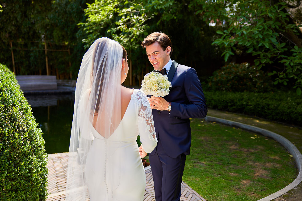 Foto bij het verhaal van Stefanie en Pieter-Jan, door huwelijksfotograaf Jorick Michiels