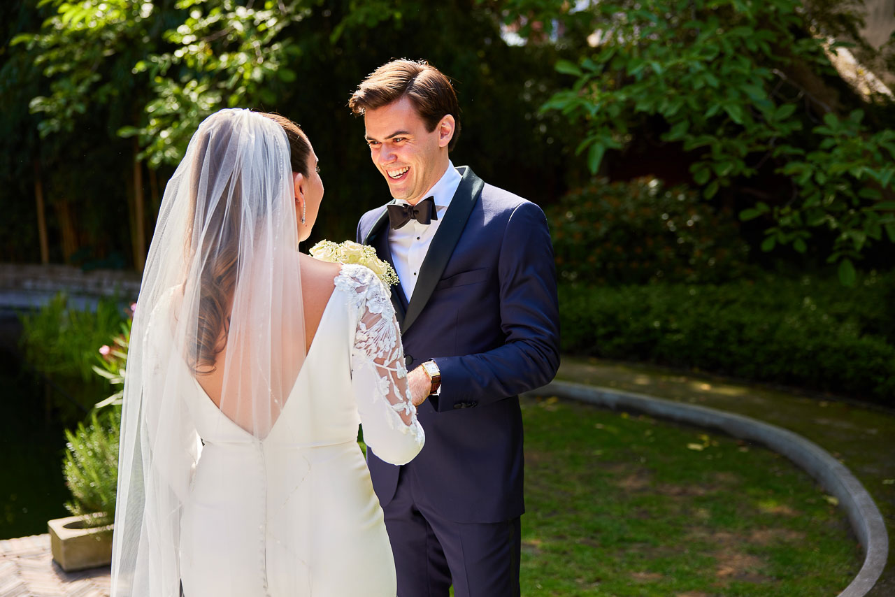 Foto bij het verhaal van Stefanie en Pieter-Jan, door huwelijksfotograaf Jorick Michiels