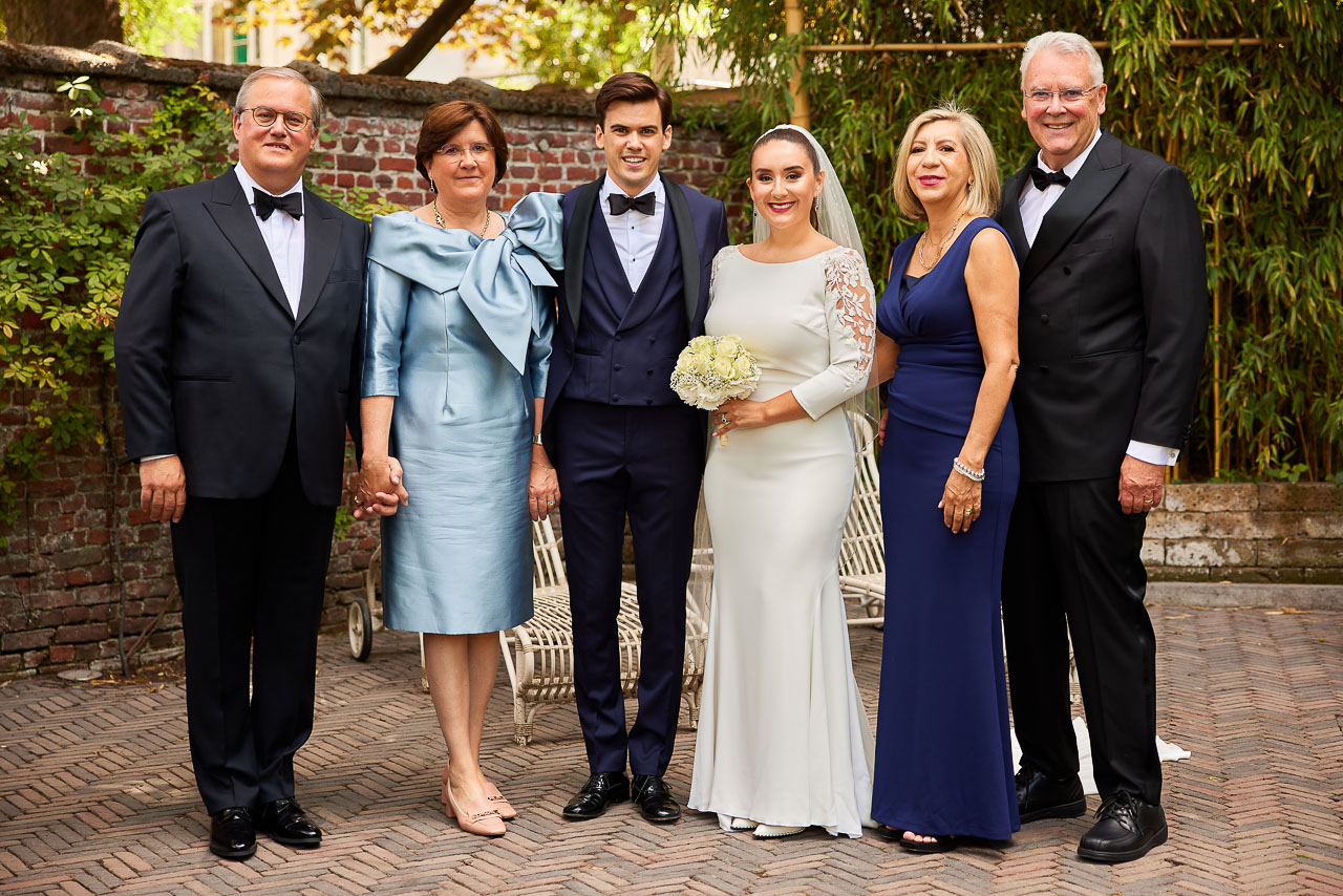 Foto bij het verhaal van Stefanie en Pieter-Jan, door huwelijksfotograaf Jorick Michiels