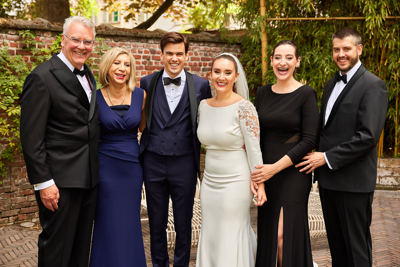Foto bij het verhaal van Stefanie en Pieter-Jan, door huwelijksfotograaf Jorick Michiels