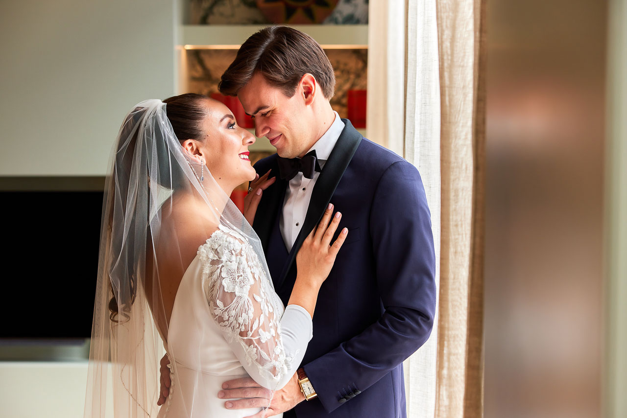 Foto bij het verhaal van Stefanie en Pieter-Jan, door huwelijksfotograaf Jorick Michiels