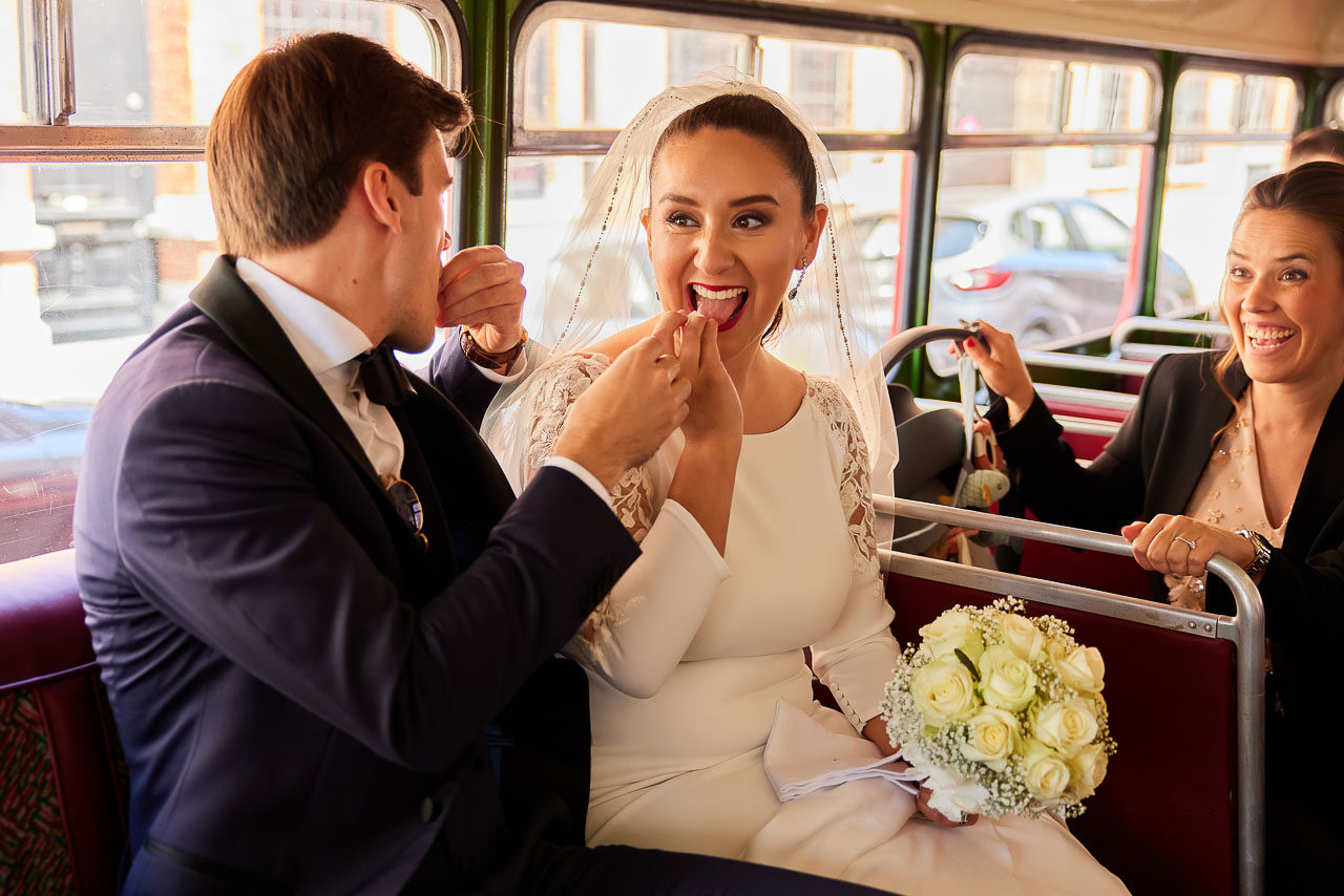 Foto bij het verhaal van Stefanie en Pieter-Jan, door huwelijksfotograaf Jorick Michiels