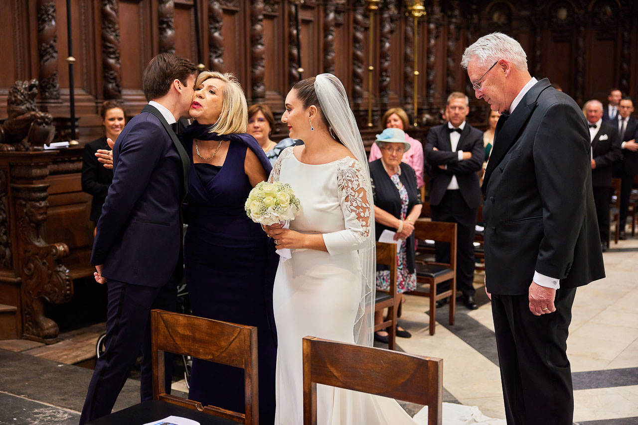 Foto bij het verhaal van Stefanie en Pieter-Jan, door huwelijksfotograaf Jorick Michiels