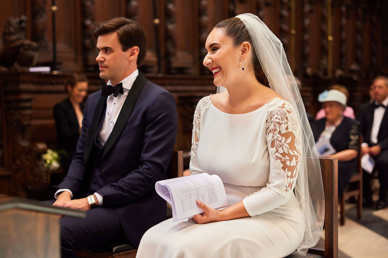 Foto bij het verhaal van Stefanie en Pieter-Jan, door huwelijksfotograaf Jorick Michiels