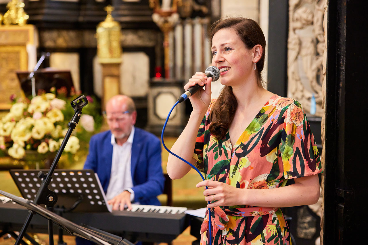 Foto bij het verhaal van Stefanie en Pieter-Jan, door huwelijksfotograaf Jorick Michiels