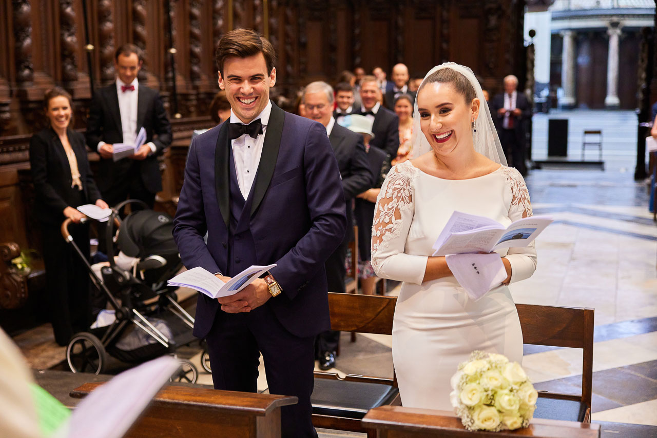Foto bij het verhaal van Stefanie en Pieter-Jan, door huwelijksfotograaf Jorick Michiels