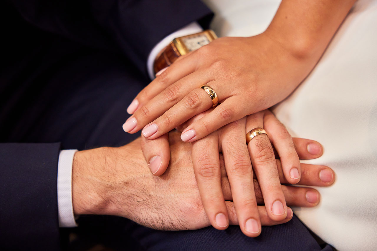 Foto bij het verhaal van Stefanie en Pieter-Jan, door huwelijksfotograaf Jorick Michiels