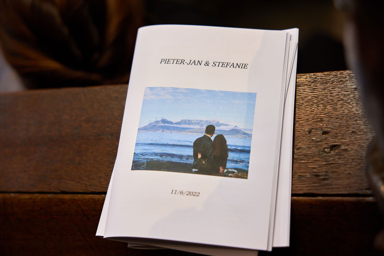 Foto bij het verhaal van Stefanie en Pieter-Jan, door huwelijksfotograaf Jorick Michiels