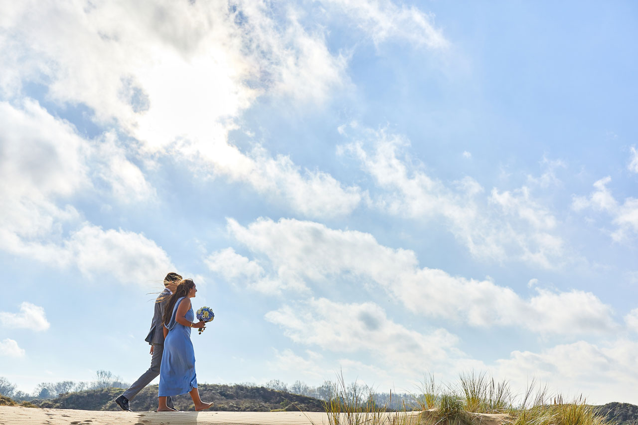 Foto bij het verhaal van Stefanie en Pieter-Jan, door huwelijksfotograaf Jorick Michiels