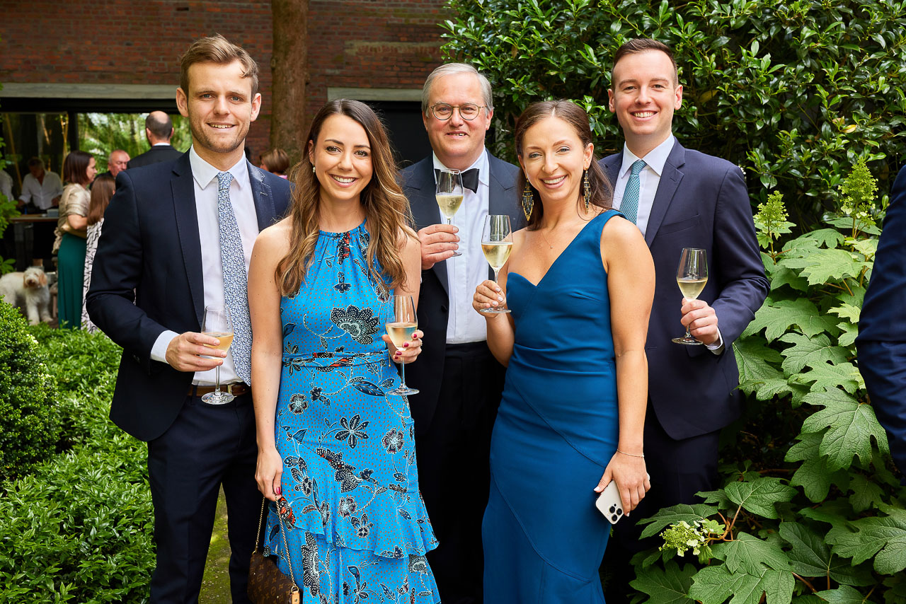 Foto bij het verhaal van Stefanie en Pieter-Jan, door huwelijksfotograaf Jorick Michiels