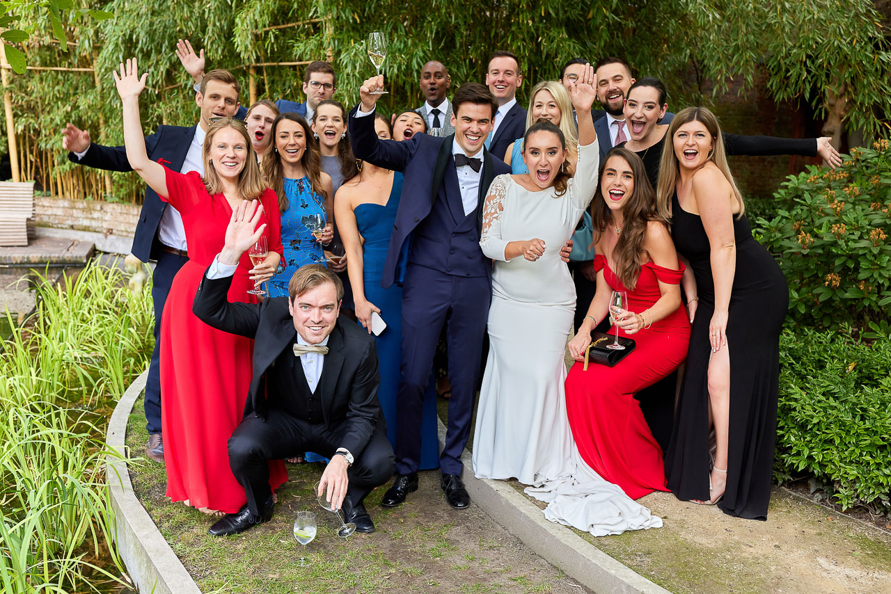 Foto bij het verhaal van Stefanie en Pieter-Jan, door huwelijksfotograaf Jorick Michiels