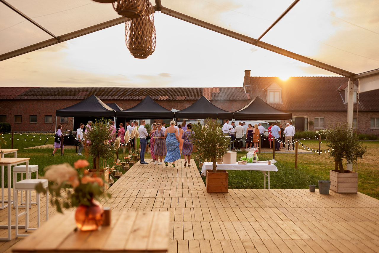 Foto bij het verhaal van Jessica en Bert, door huwelijksfotograaf Jorick Michiels
