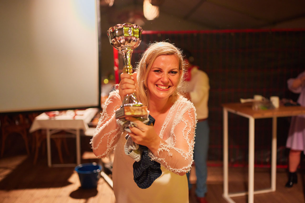 Foto bij het verhaal van Jessica en Bert, door huwelijksfotograaf Jorick Michiels