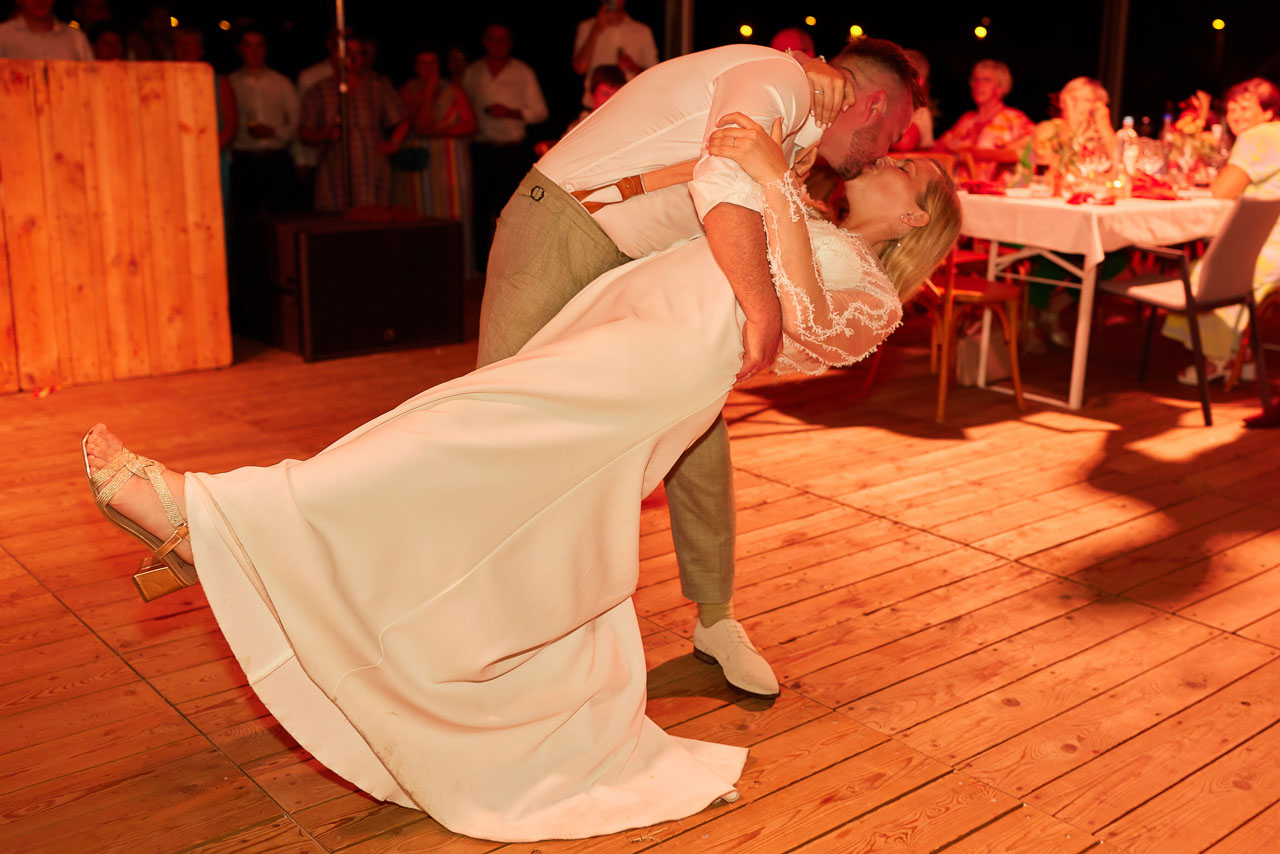 Foto bij het verhaal van Jessica en Bert, door huwelijksfotograaf Jorick Michiels