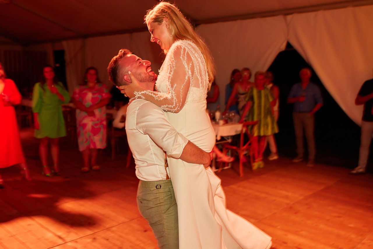 Foto bij het verhaal van Jessica en Bert, door huwelijksfotograaf Jorick Michiels