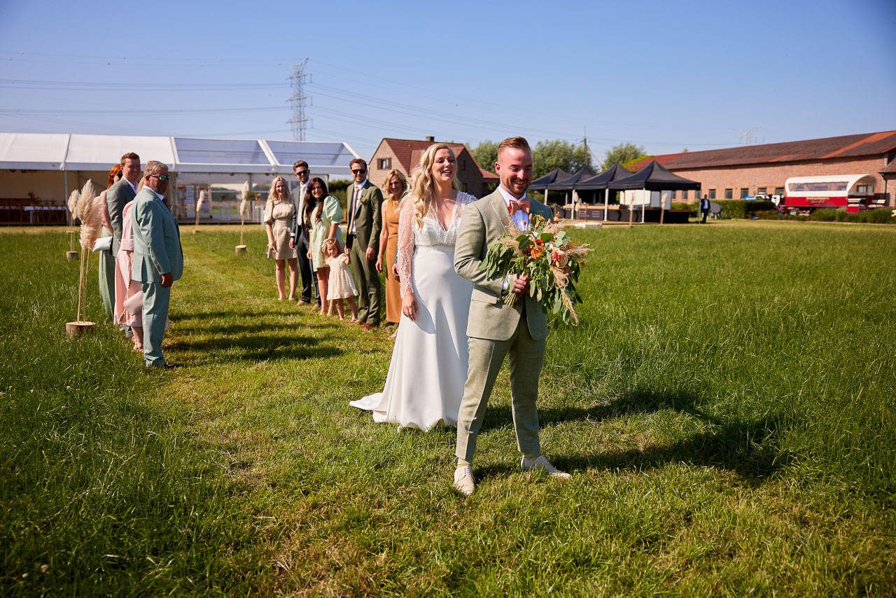 Foto bij het verhaal van Jessica en Bert, door huwelijksfotograaf Jorick Michiels