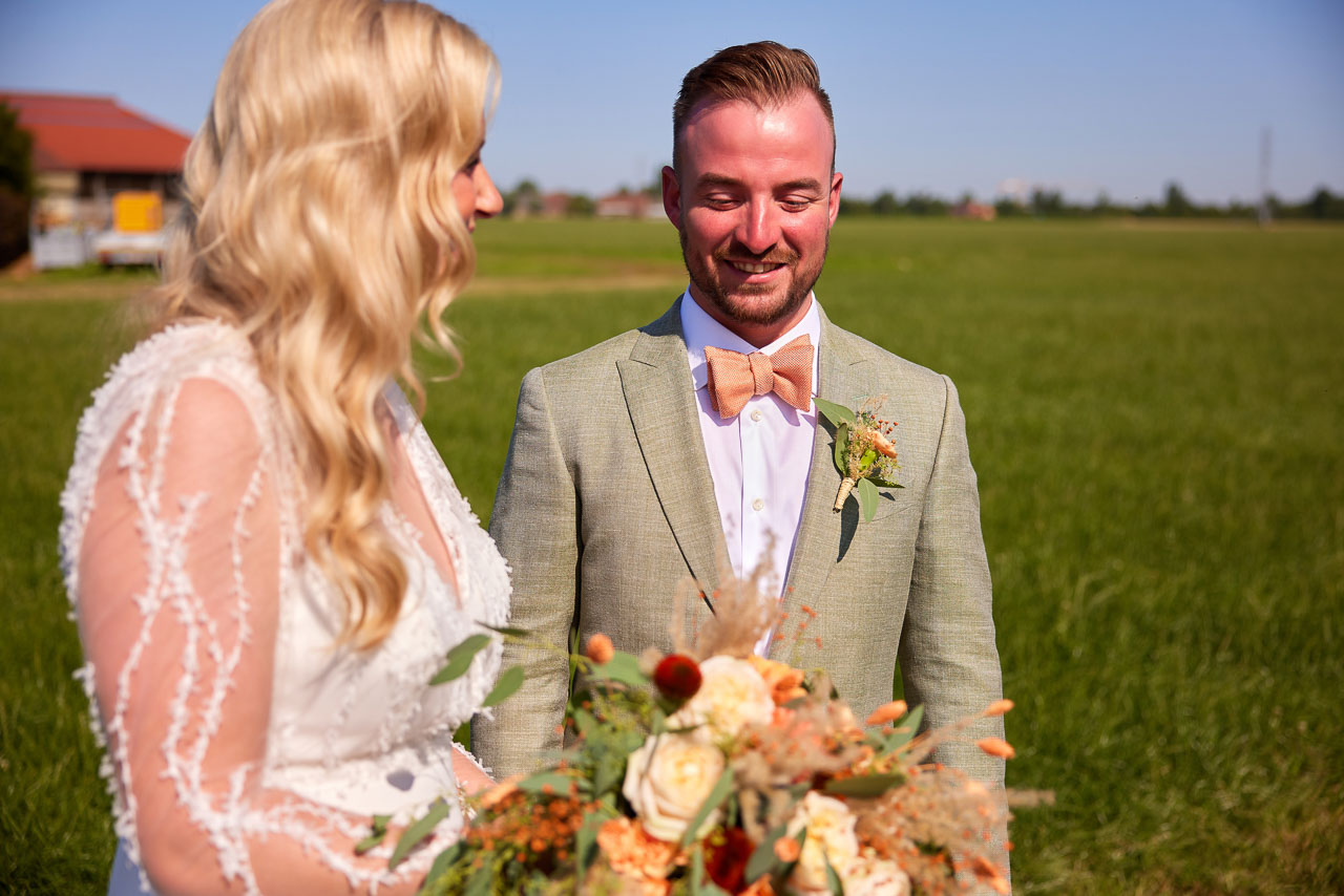 Foto bij het verhaal van Jessica en Bert, door huwelijksfotograaf Jorick Michiels