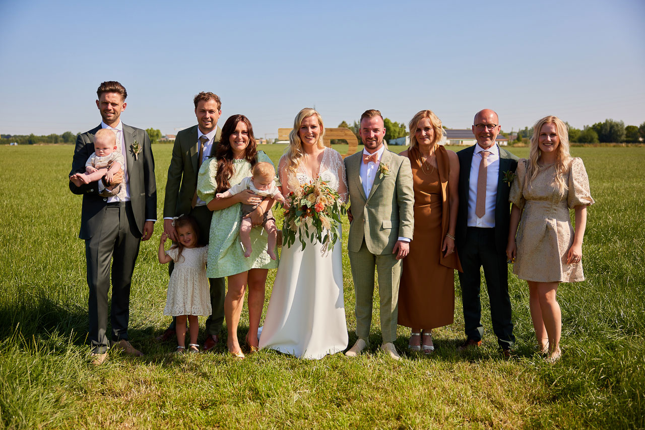Foto bij het verhaal van Jessica en Bert, door huwelijksfotograaf Jorick Michiels