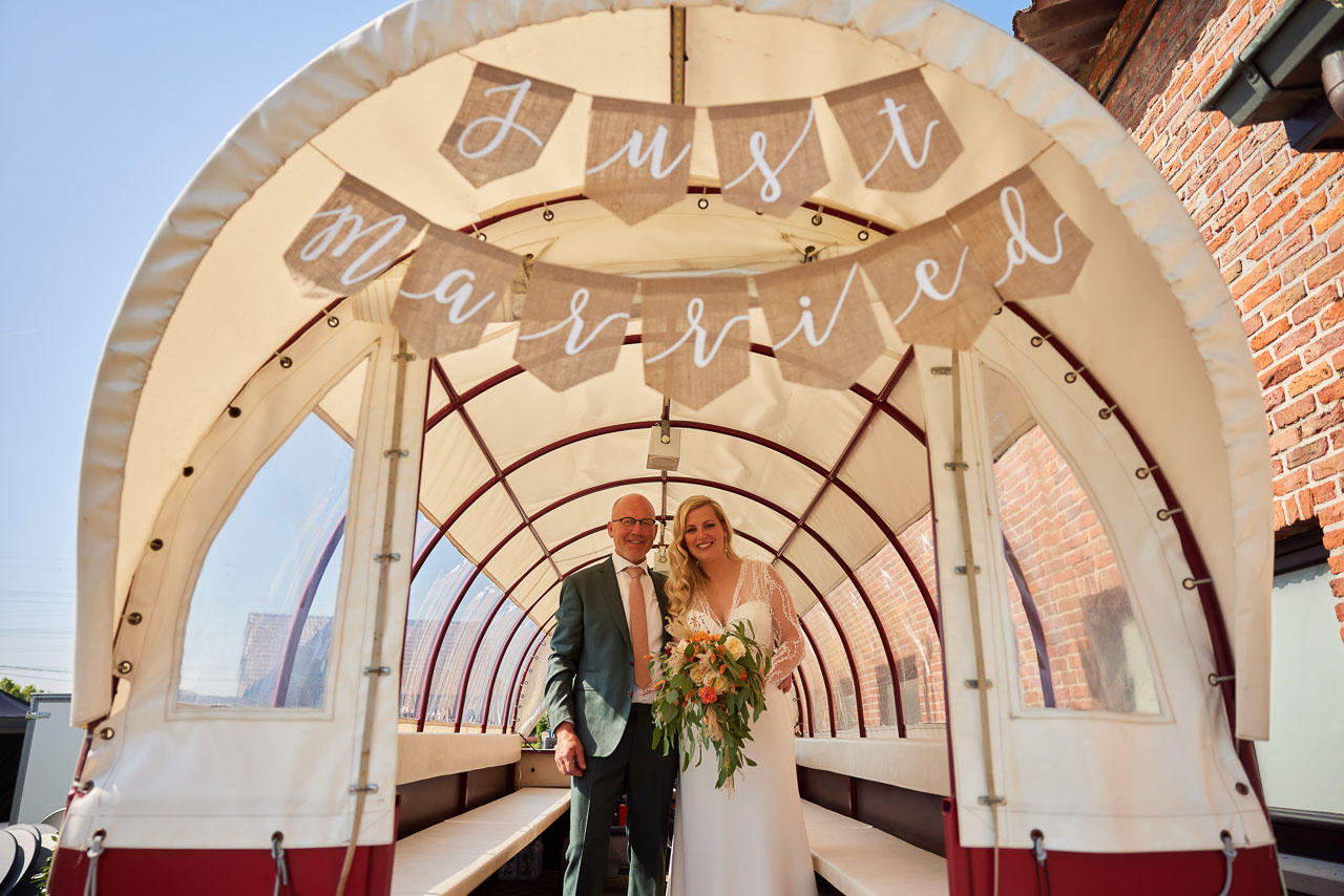 Foto bij het verhaal van Jessica en Bert, door huwelijksfotograaf Jorick Michiels
