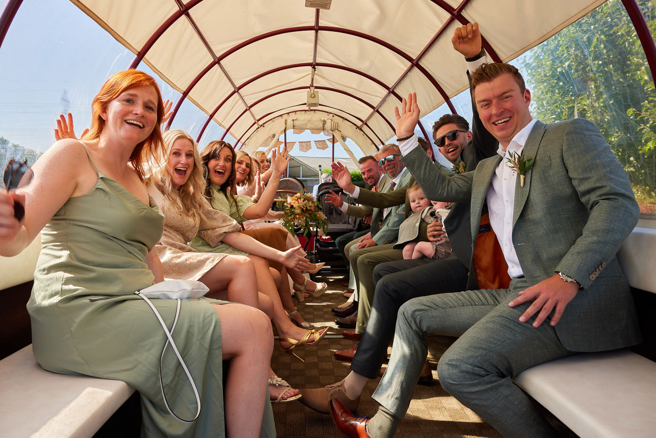 Foto bij het verhaal van Jessica en Bert, door huwelijksfotograaf Jorick Michiels