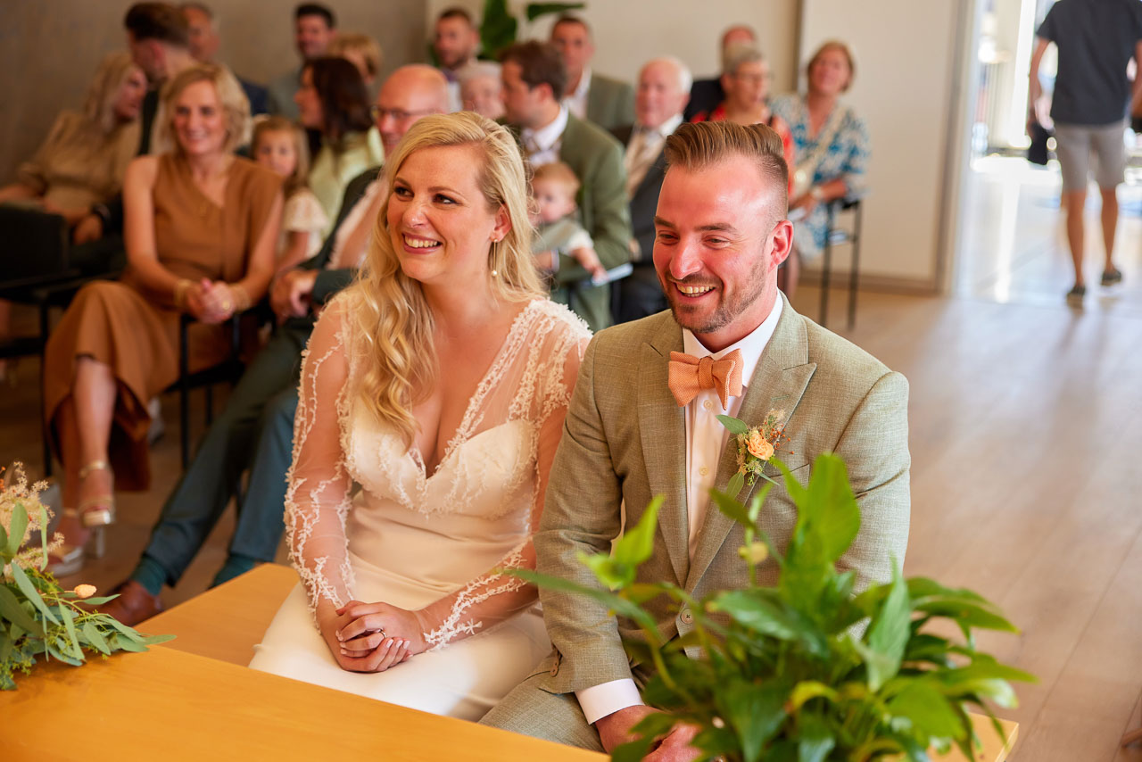 Foto bij het verhaal van Jessica en Bert, door huwelijksfotograaf Jorick Michiels