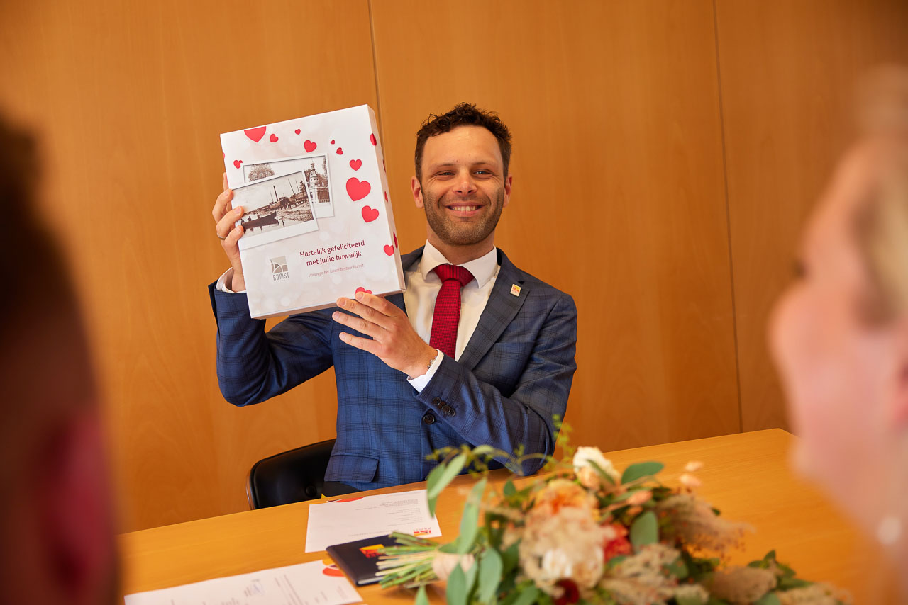 Foto bij het verhaal van Jessica en Bert, door huwelijksfotograaf Jorick Michiels