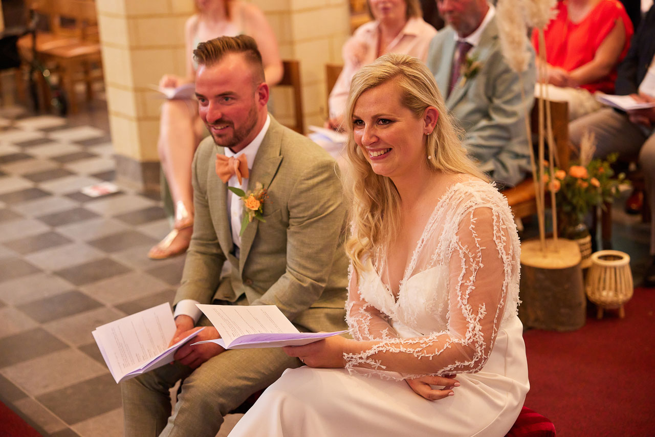 Foto bij het verhaal van Jessica en Bert, door huwelijksfotograaf Jorick Michiels